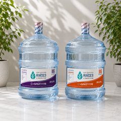 Recarga de agua
