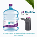 Kit Alcalino Premium