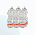 Pack De 6 Botellas de 1,5 lt - Agua Purificada