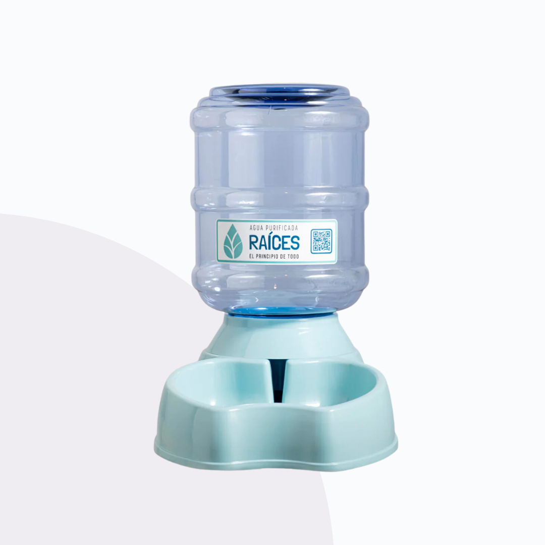 Dispensador de Agua Para Mascotas 3,5 L