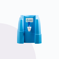 Dispensador de Sobremesa Azul