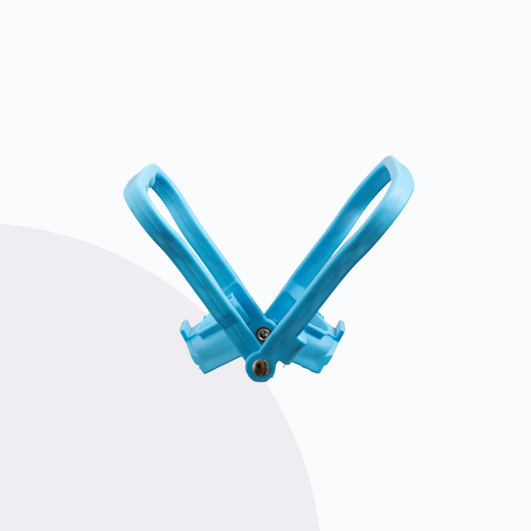 Manillas Dobles para Bidones de Agua