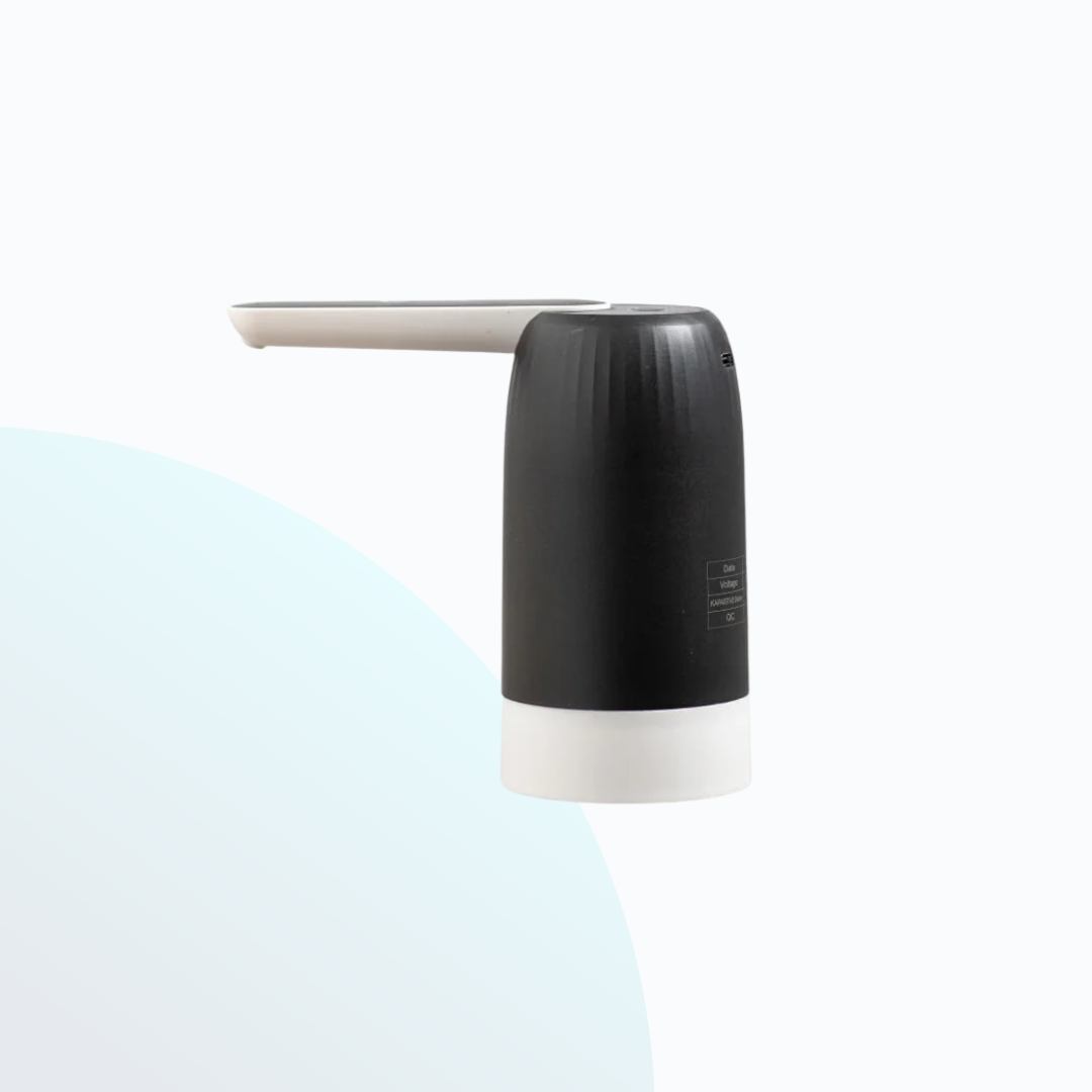 Dispensador USB con Bombilla Automática