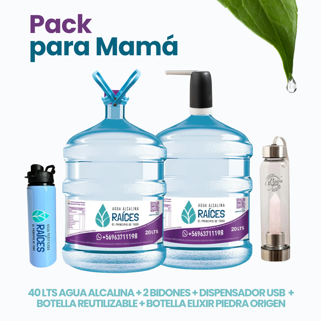 Pack para Mamá