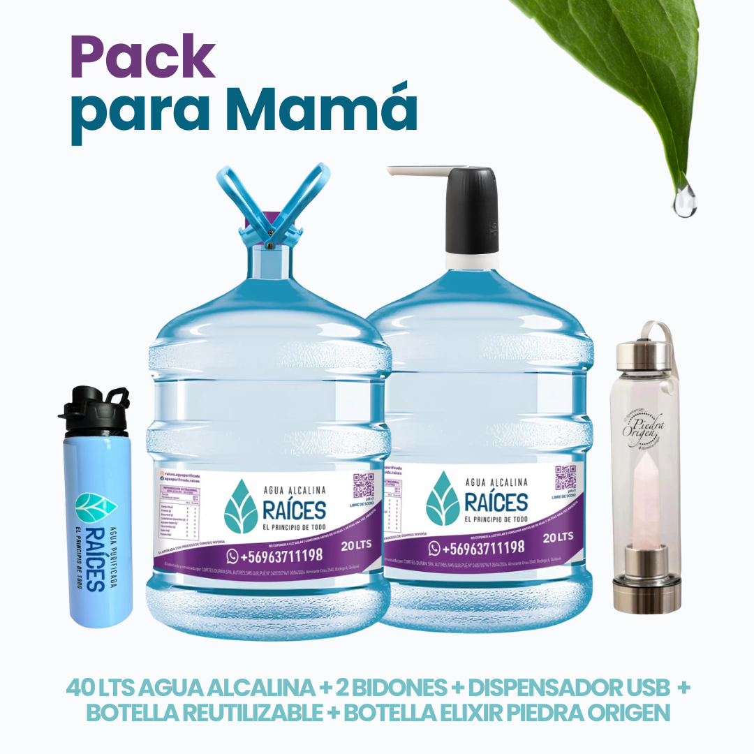 Pack para Mamá