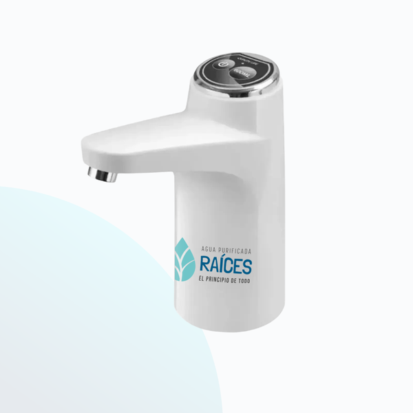 Dispensador USB Premium Blanco