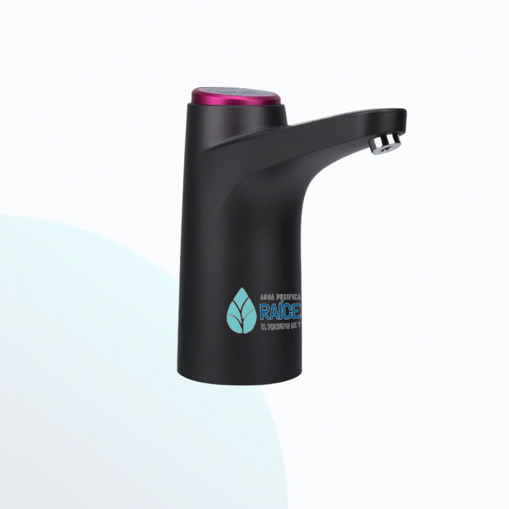 Dispensador USB Premium Negro