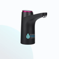 Dispensador USB Premium Negro