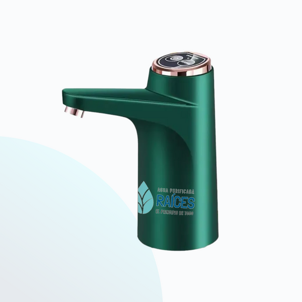 Dispensador USB Premium Verde