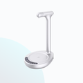Dispensador con base - Blanco