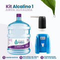 Kit Inicial 1 - Agua Alcalina