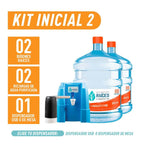 Kit Inicial 2 - Agua Purificada