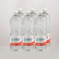 Pack De 6 Botellas de 1,5 lt - Agua Purificada