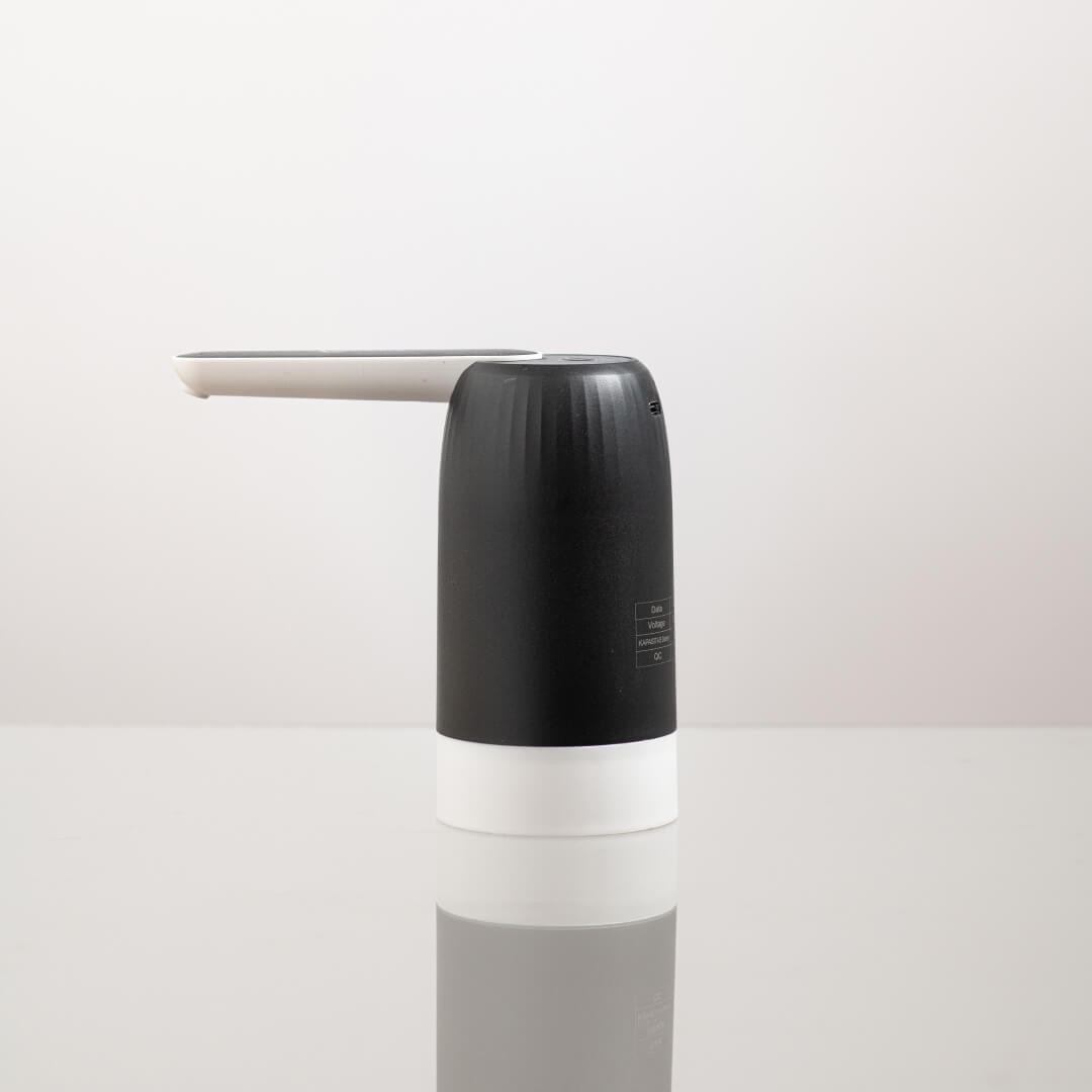 Dispensador USB con Bombilla Automática