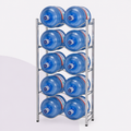 Rack Organizador  Para 10 Bidones de Agua 20 Litros