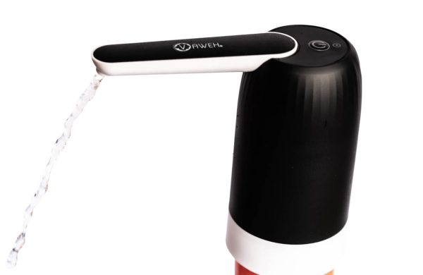 Dispensador USB con Bombilla Automática