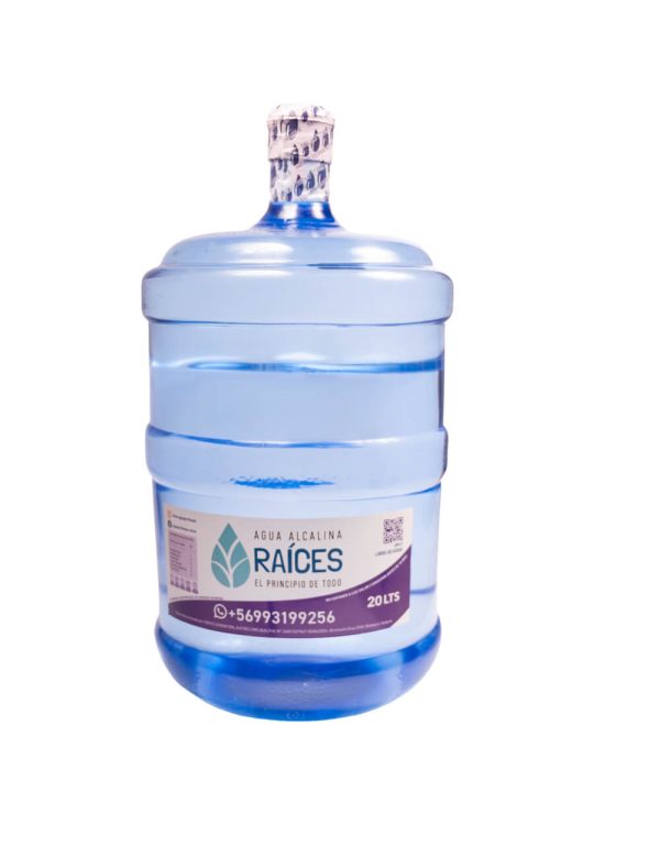 Recarga de 20 Litros - Agua Alcalina